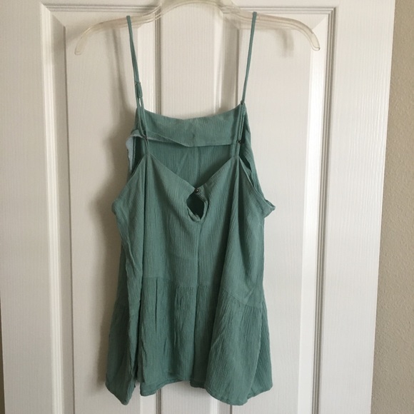 🌈Babydoll tank top - Picture 2 of 3